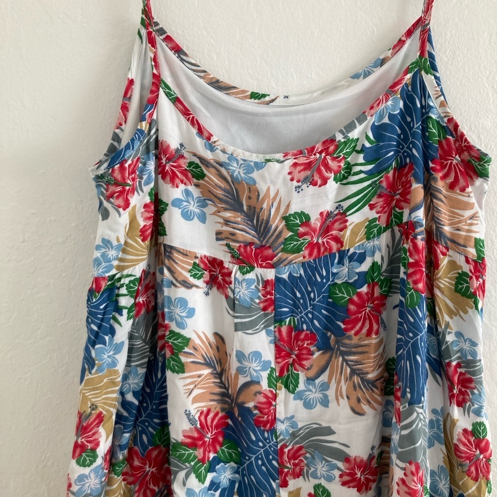 Honolua Wahine Hawaiian Dress - Picture 6 of 9